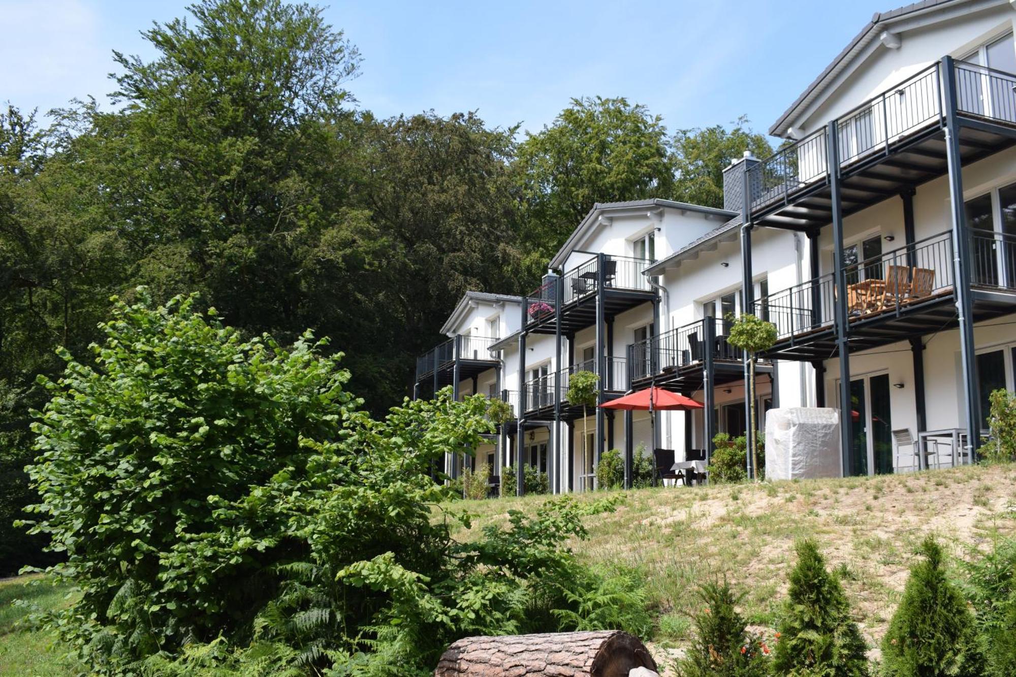 Apartamento Sellinkoje In Residenz Waldidyll Exterior foto