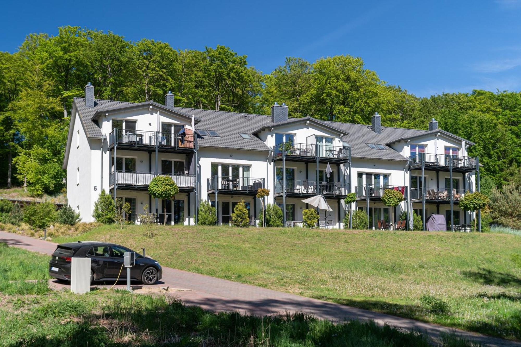 Apartamento Sellinkoje In Residenz Waldidyll Exterior foto